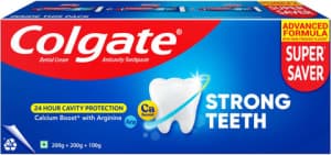 Colgate Strong Teeth Anticavity Toothpaste