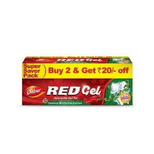 Dabur Red Gel Toothpaste