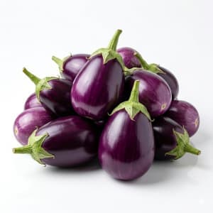 Purple Brinjal ( Baigan)