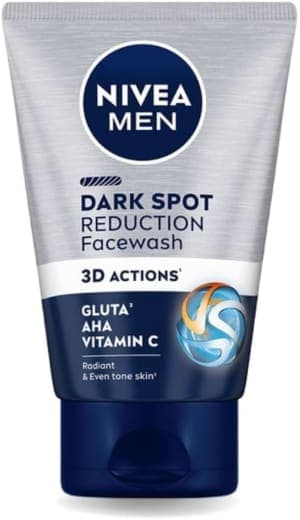 NIVEA MEN Dark Spot Reduction Face Wash