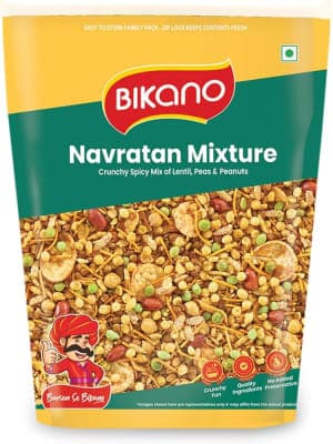 Bikano Navratan Mixture