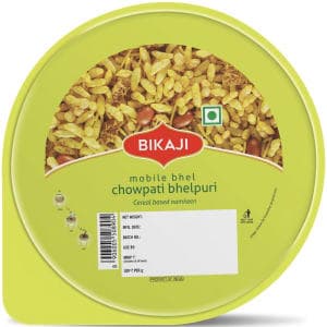 Bikaji Bhelpuri