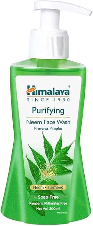 Himalaya Purifying Neem Face Wash | 200 ml
