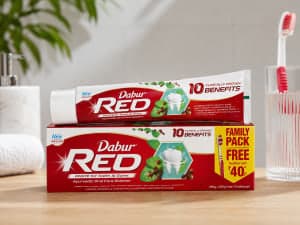 Red Paste |Family Saver Pack