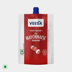 Veeba Veg Tandoori Mayonnaise