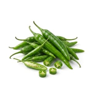 Green Chili (Hari Mirch)