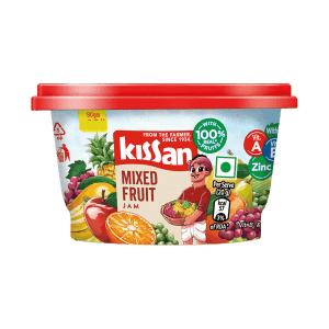 Kissan Mixed Fruit Jam