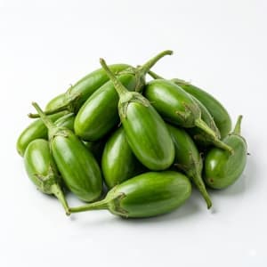 Green Brinjal (Baigan)