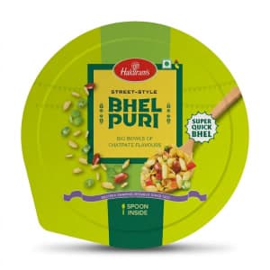 Haldiram Bhelpuri