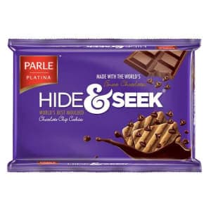 Parle Hide & Seek Biscuits