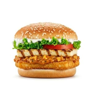 Paneer Burger