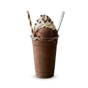 Chocolate Shake