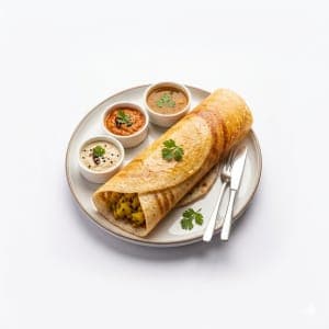 Butter Masala Dosa