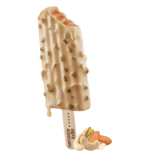 Shahi Mewa Kulfi