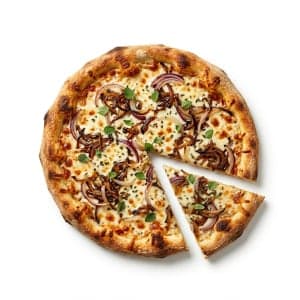 Onion Pizza