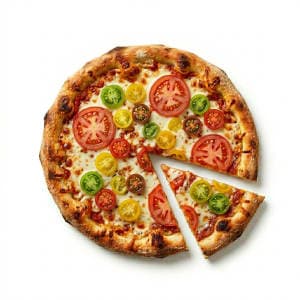 Tomato Pizza