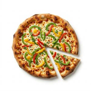 Capsicum Pizza