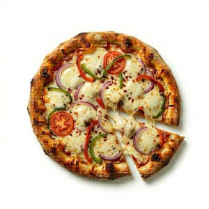 Desi Style Pizza