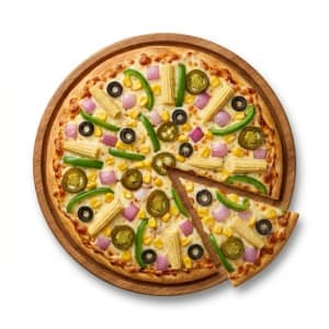 Veg Special Pizza