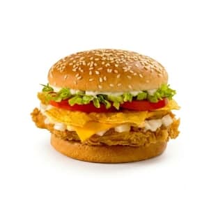 Cheeze Burger