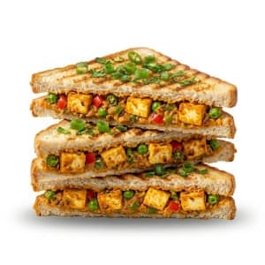 Paneer Sandwitch