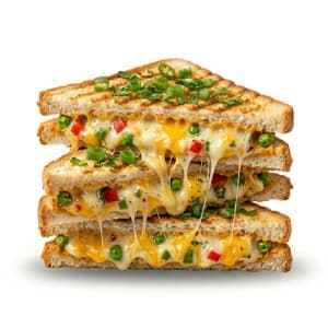 Cheeze Sandwitch