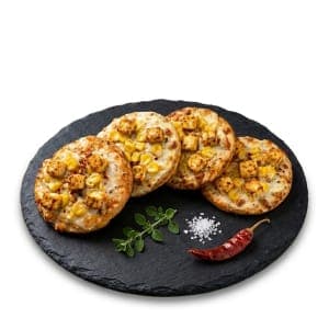 Paneer Cheeze Garlic Bread