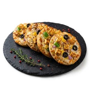 Mix Veg Garlic Bread