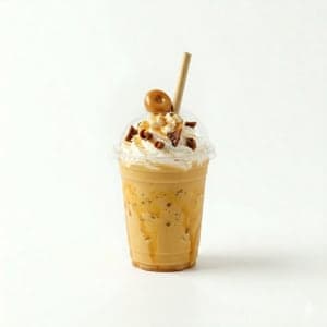 Butterscotch Shake
