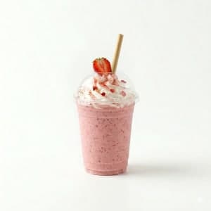 Strawberry Shake