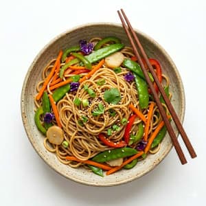 Hakka Noodles