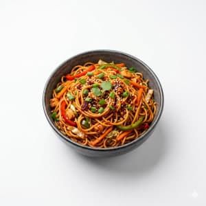 Sezwan Noodles