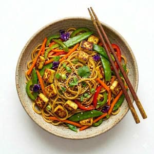 Singapuri Noodles