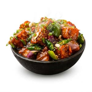 Chili Paneer