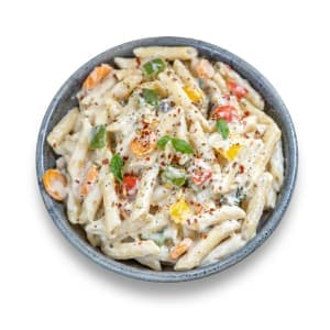 White Sauce Pasta