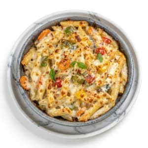 Cheeze Baking Pasta