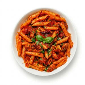 Red Sauce Pasta