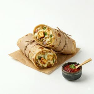 Paneer Cheeze Frankie Roll