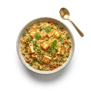 Paneer Fried Rice