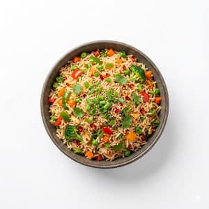 Chili Garlic Rice